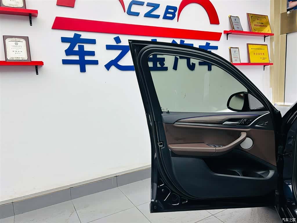 BMW X3, 2022 21