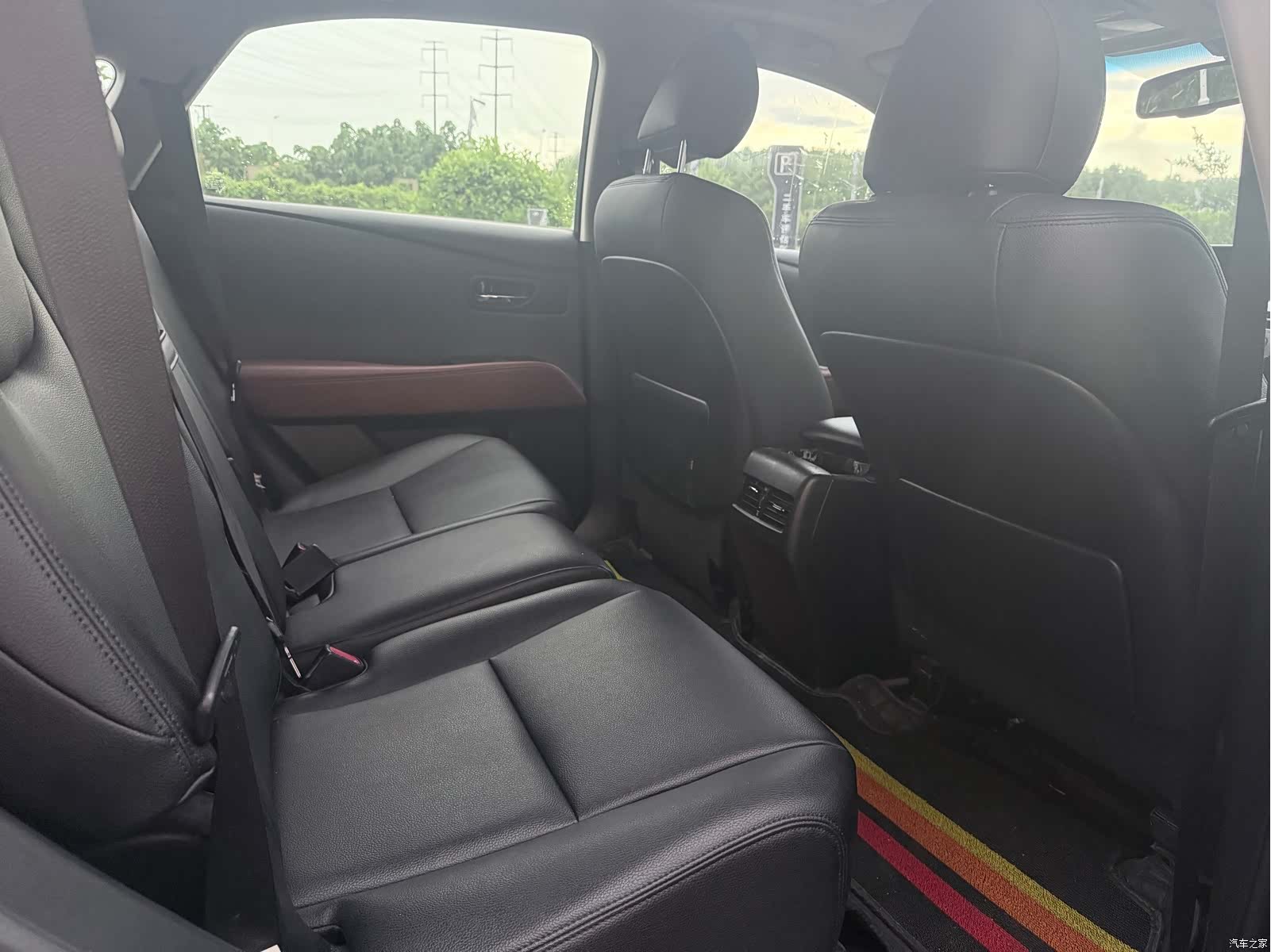 Lexus RX, 2014 10