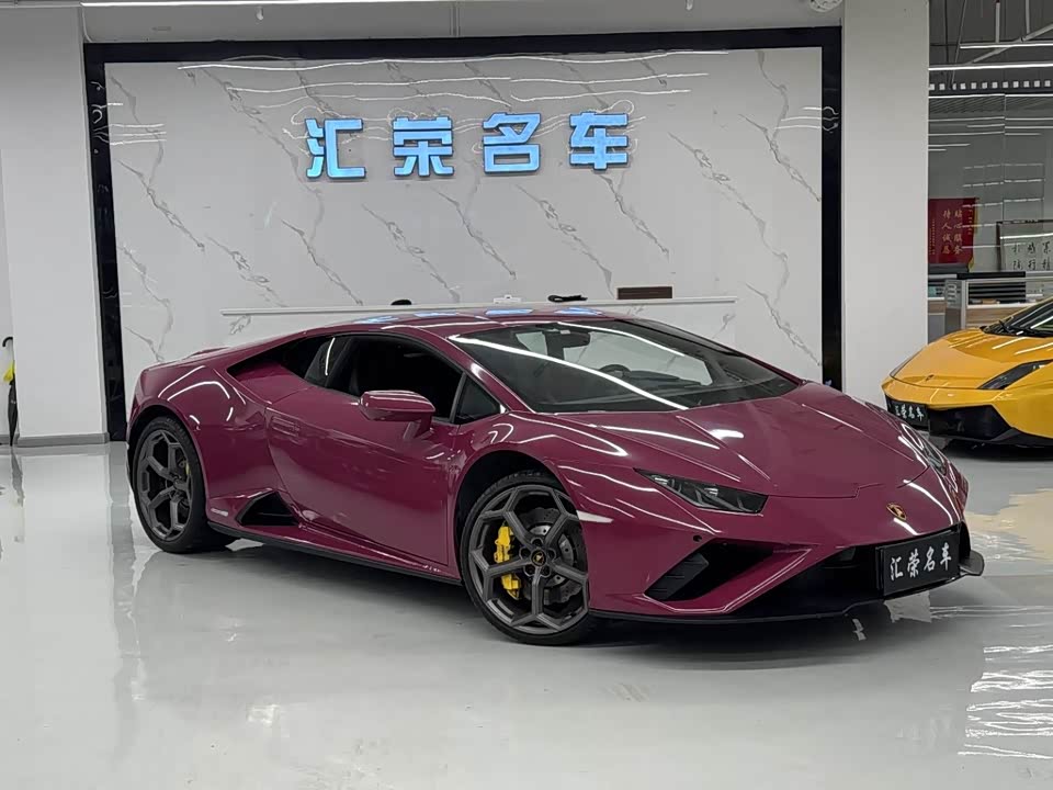 Lamborghini Huracán