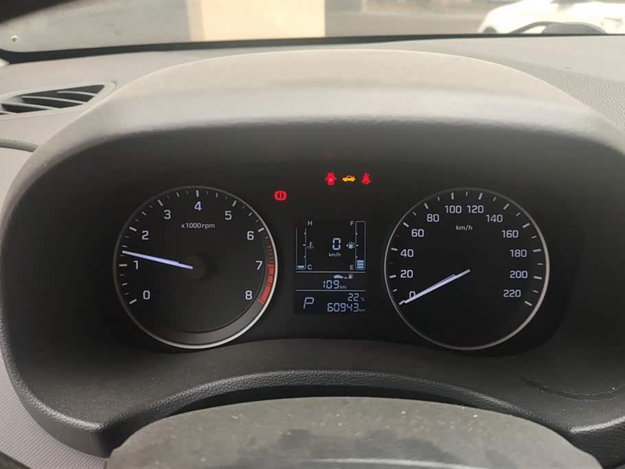 Hyundai Beijing ix25