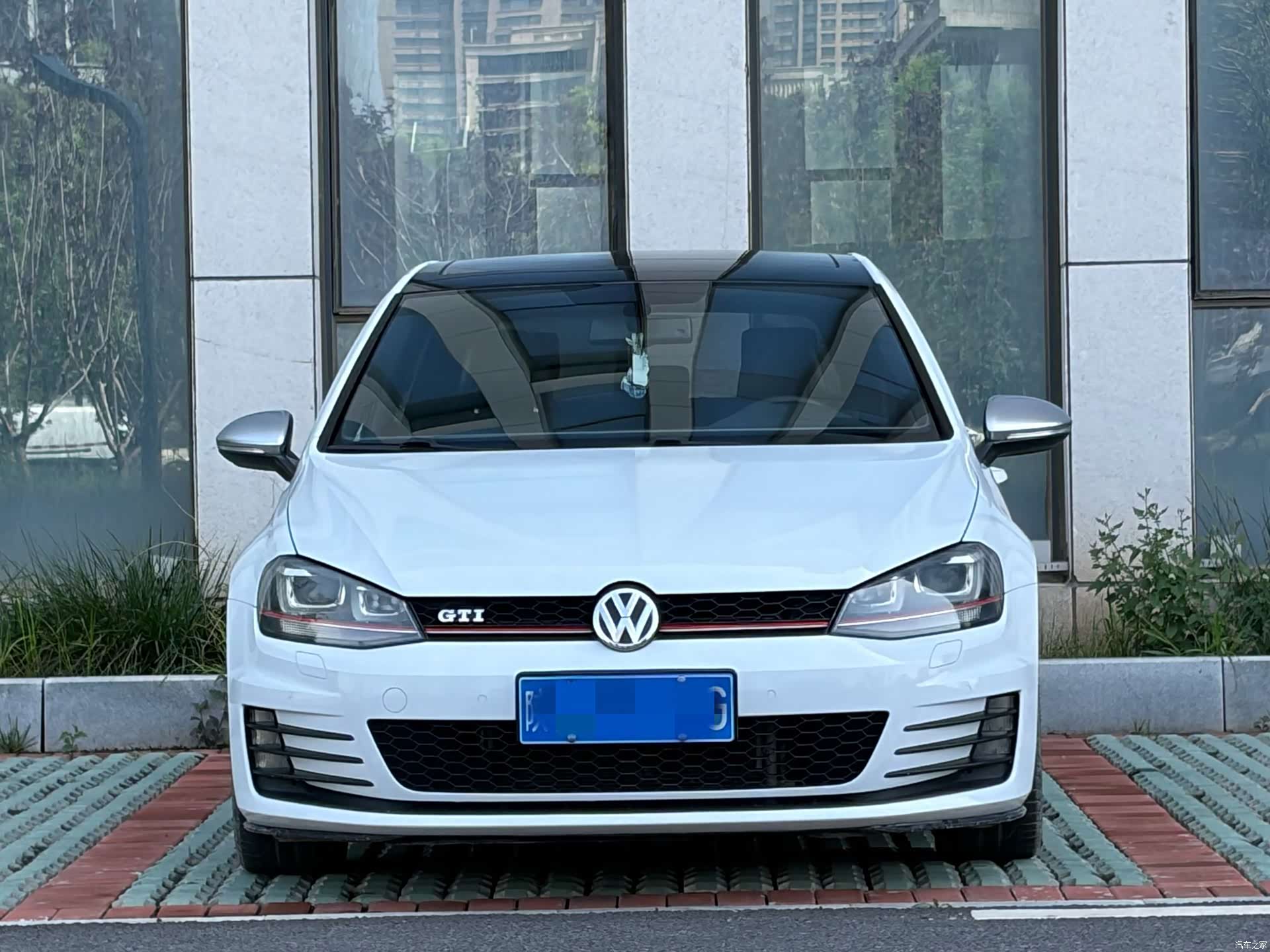 Volkswagen Golf, 2015 2