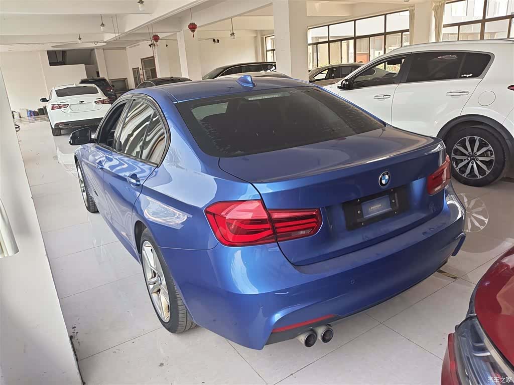 BMW 3 Series, 2017 23