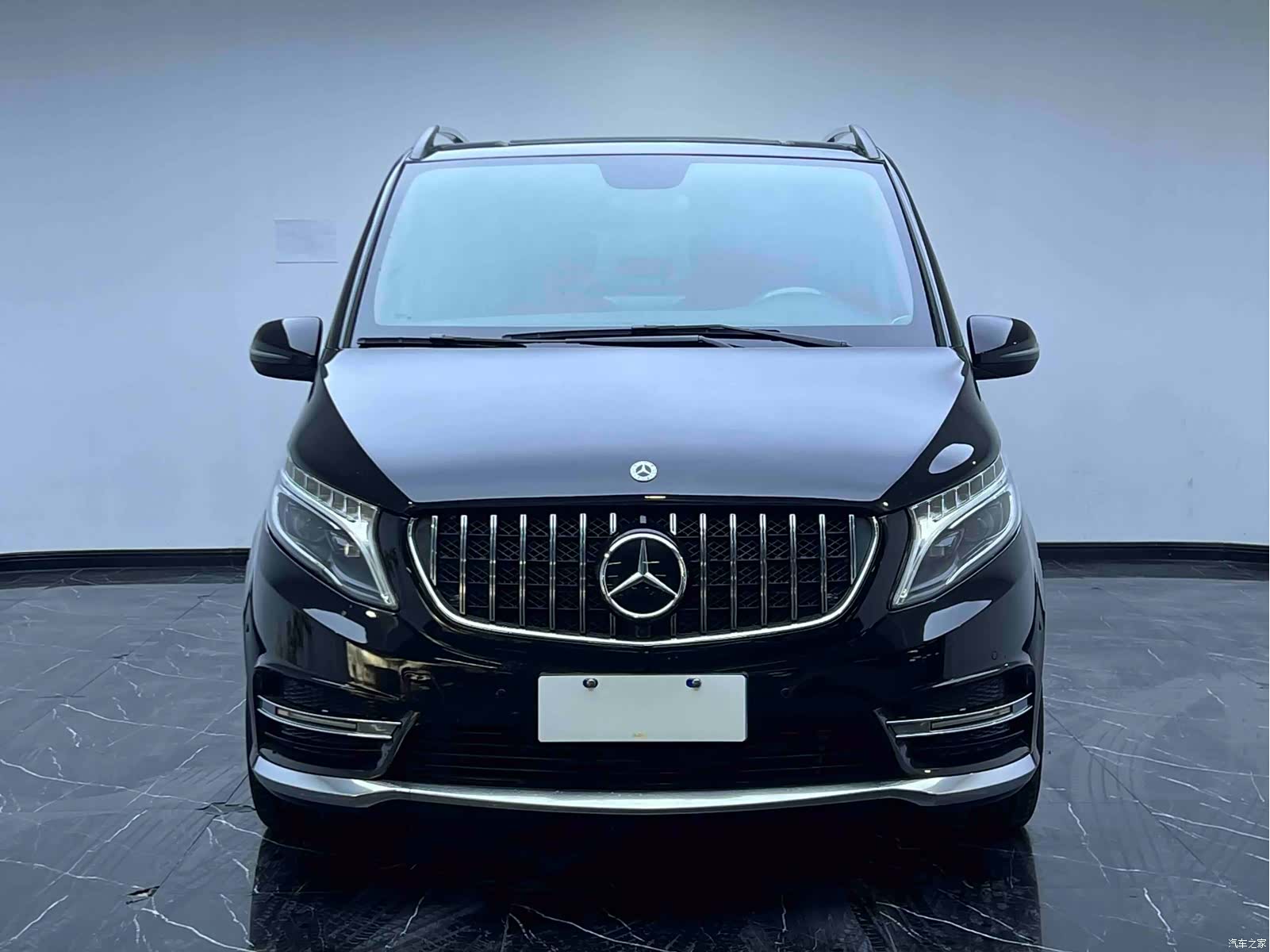 Mercedes-Benz V-Class, 2020 2
