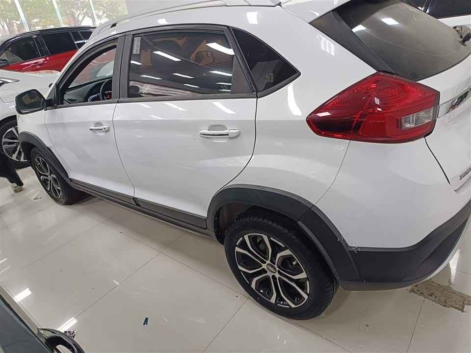 Chery Tiggo 3x