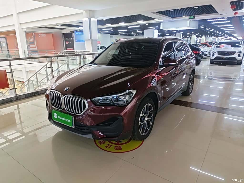 BMW X1, 2021 1
