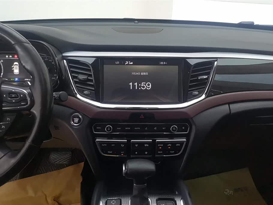 Trumpchi Trumpchi GS8