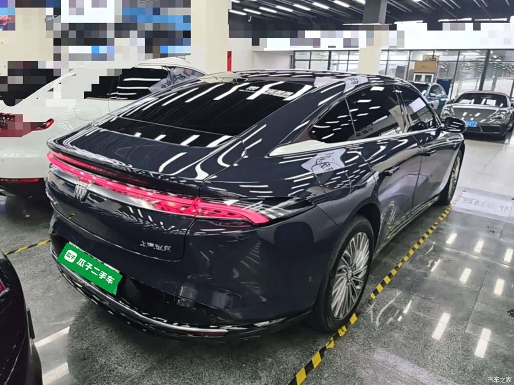 Buick L7, 2025 7