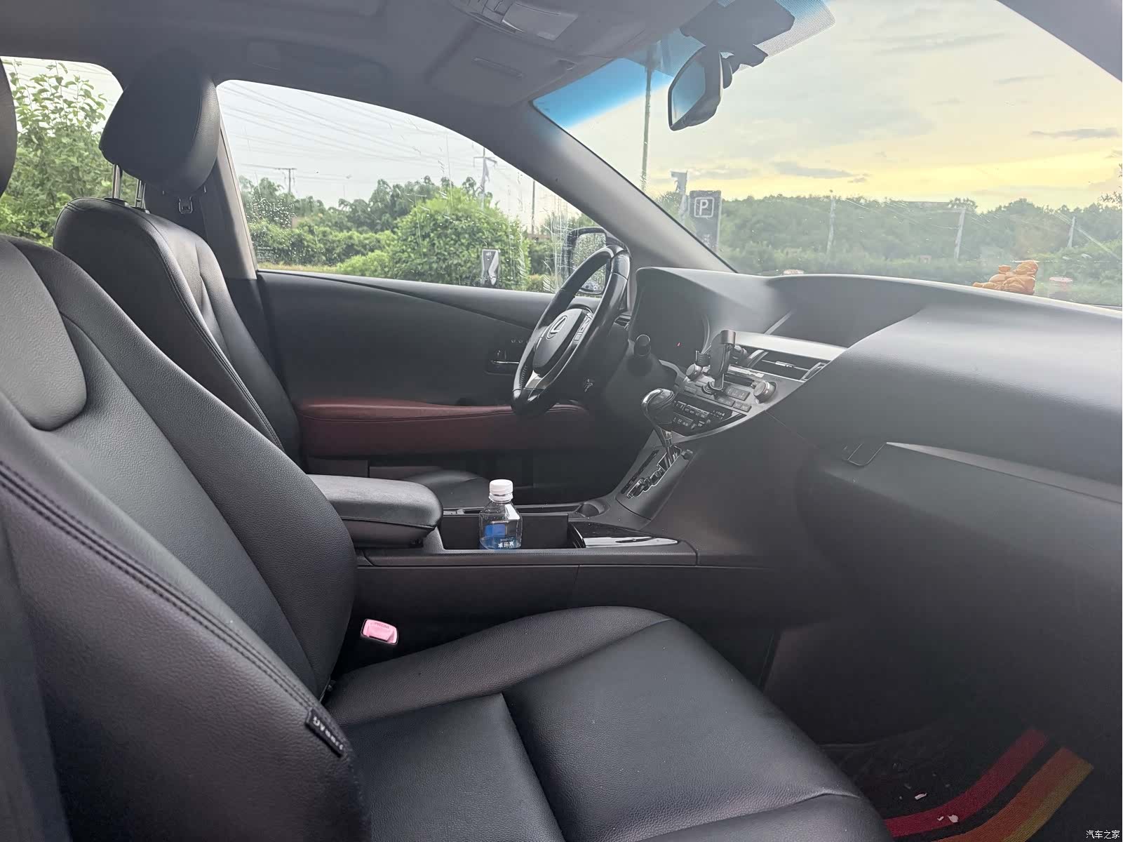 Lexus RX, 2014 11