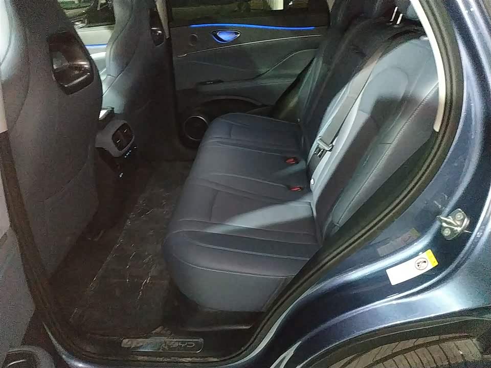 BYD Sea Lion 07 DM-i