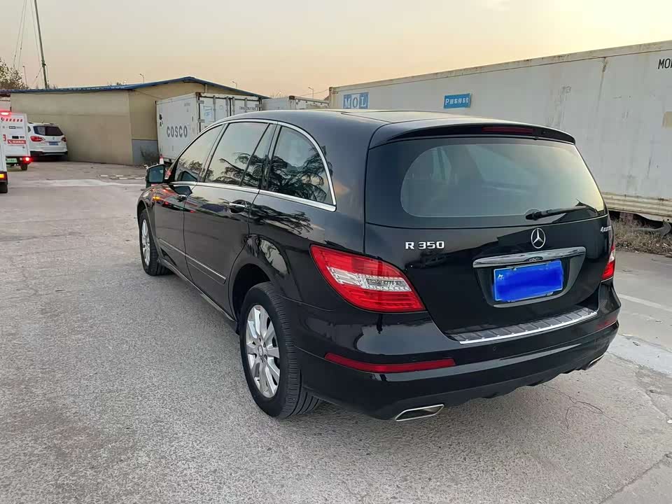 Mercedes-Benz R-class