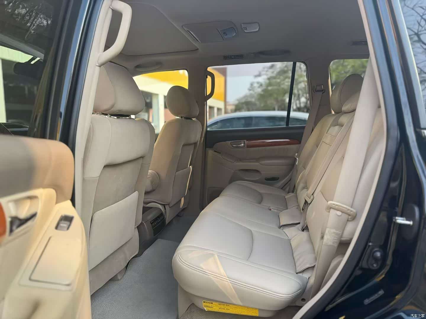 Lexus GX, 2006 все фото
