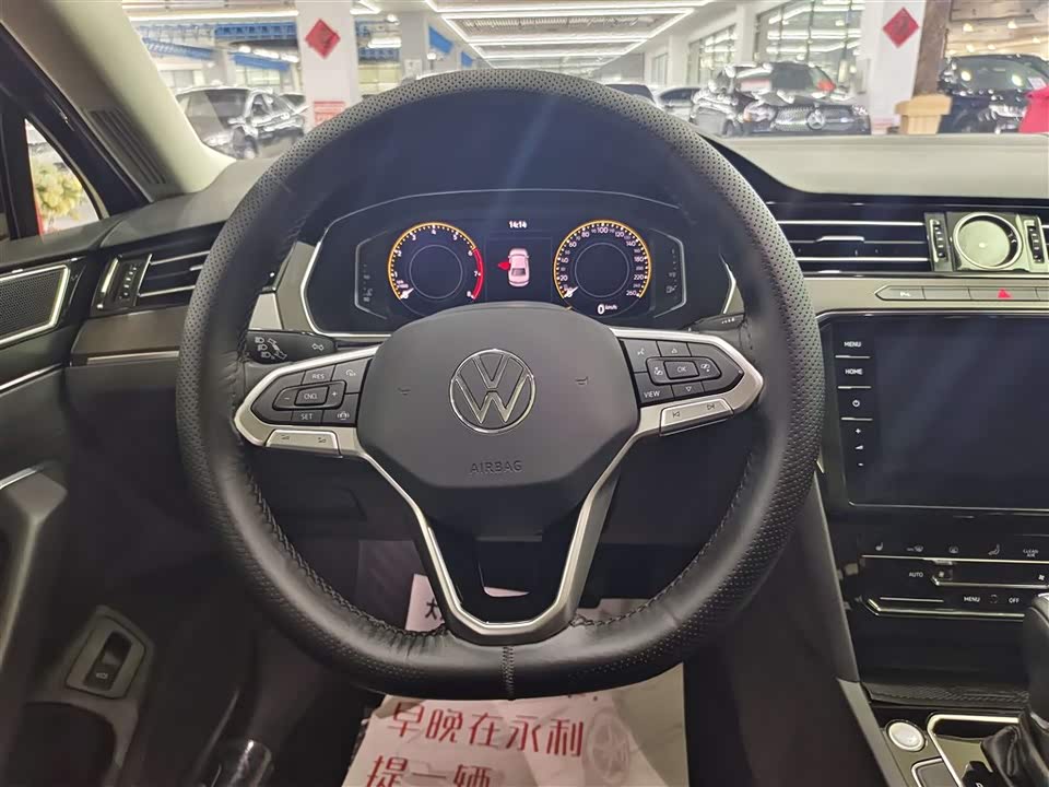 Volkswagen Magotan Volkswagen Magotan