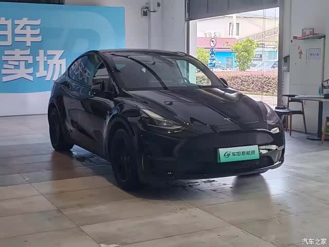 Tesla Model Y, 2021 3