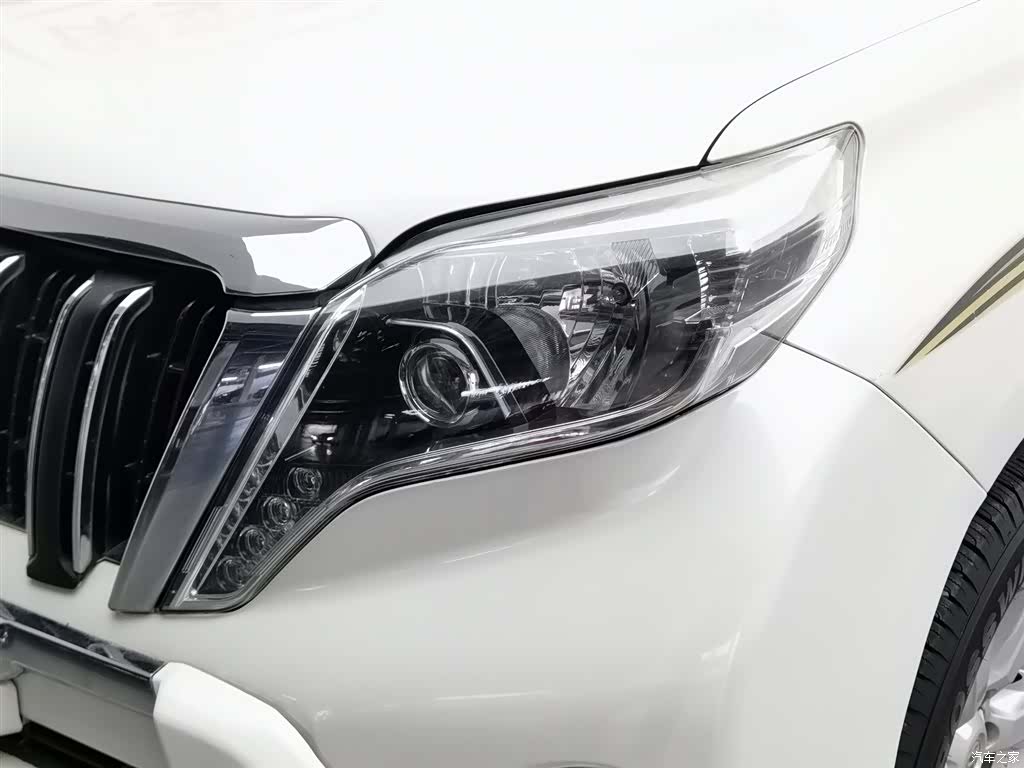 Toyota Prado, 2015 7