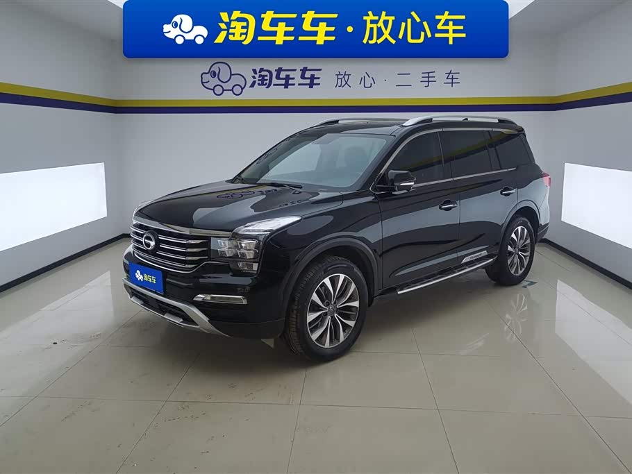 Trumpchi Trumpchi GS8