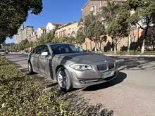 ����5ϵ 2010�� 520Li ������