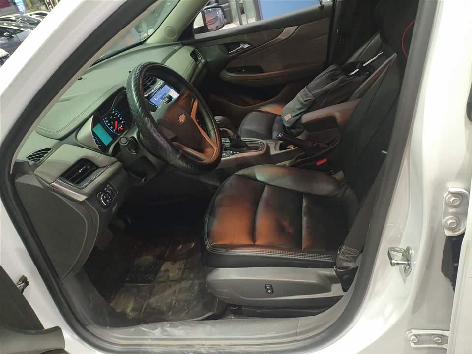 Chevrolet Mai Ruibao