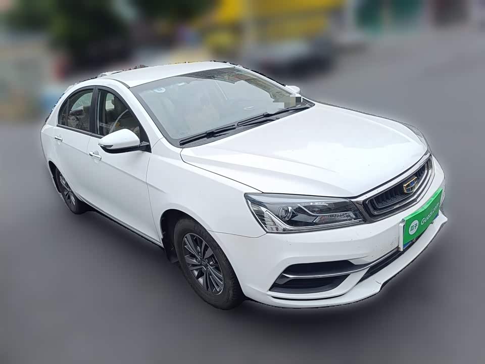 Geely Emgrand
