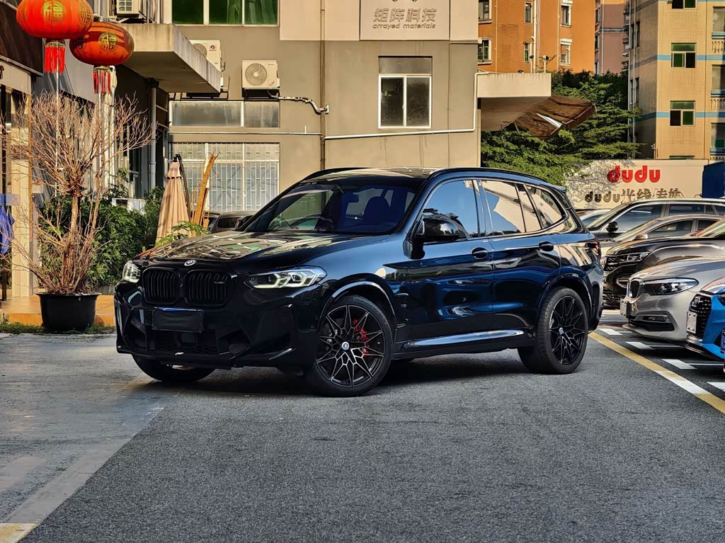BMW X3 M