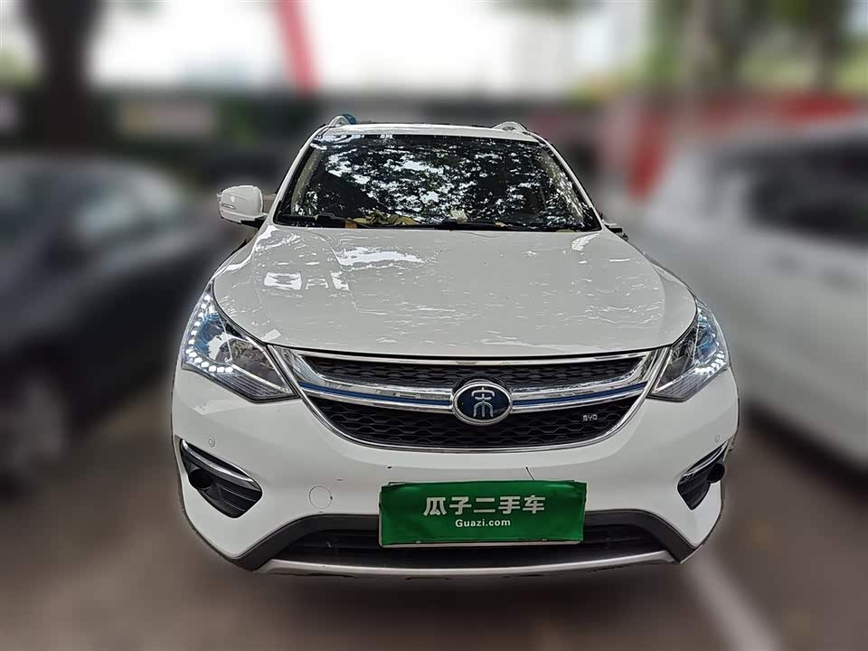 BYD Song Xinneng