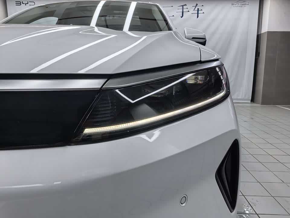 BYD Sea Lion 05 DM-i