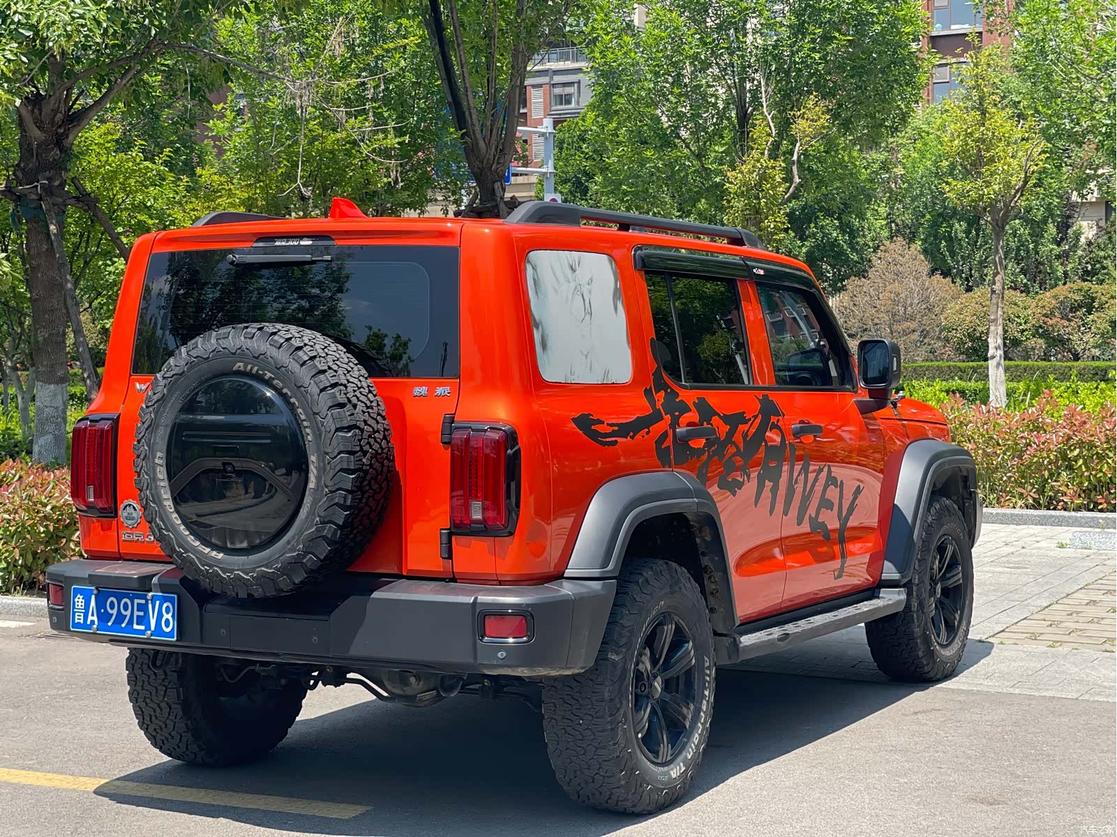 Tank 300, 2021 6