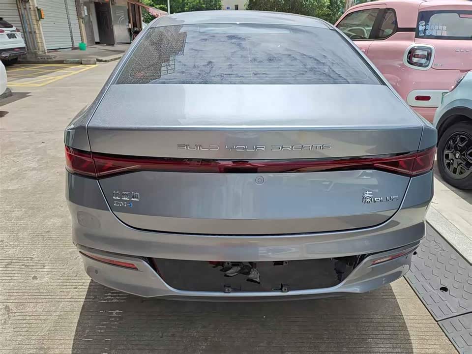 BYD Qin Yuan