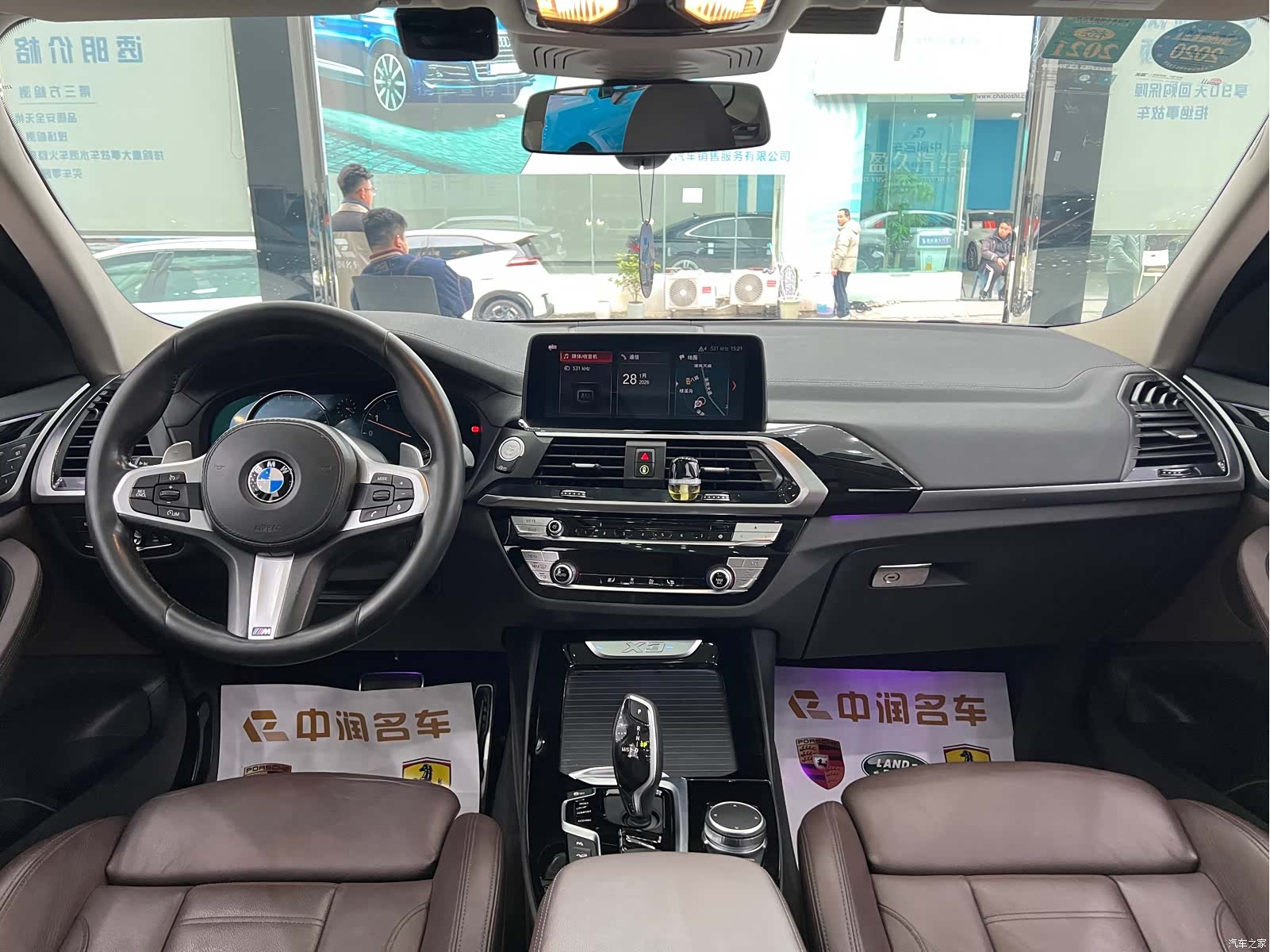 BMW X3, 2019 4