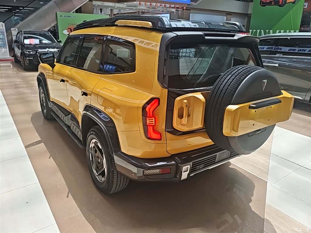 Deepal G318, 2025 все фото