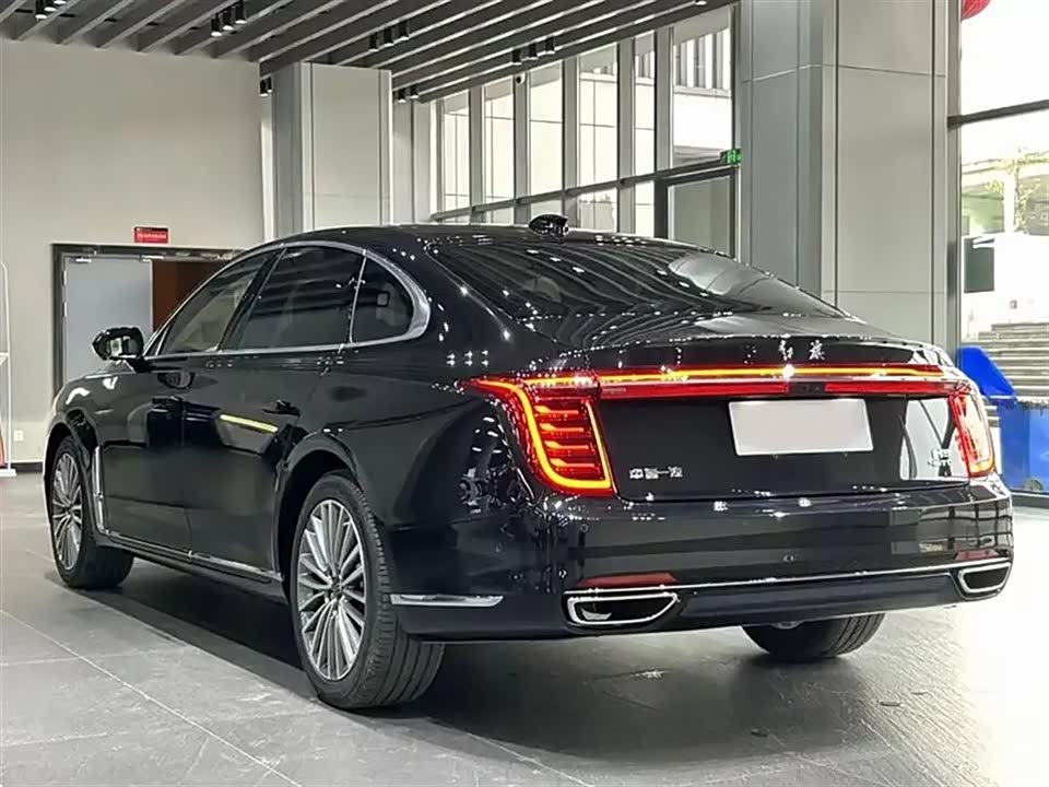 Hongqi H9 Hongqi H9