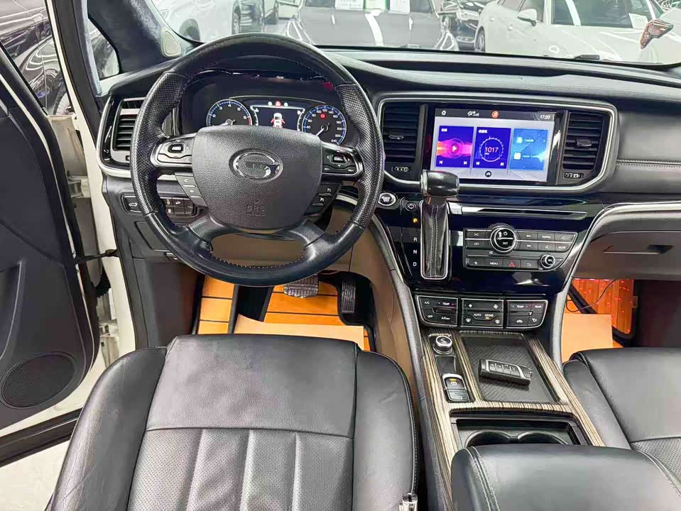 Trumpchi Trumpchi M8