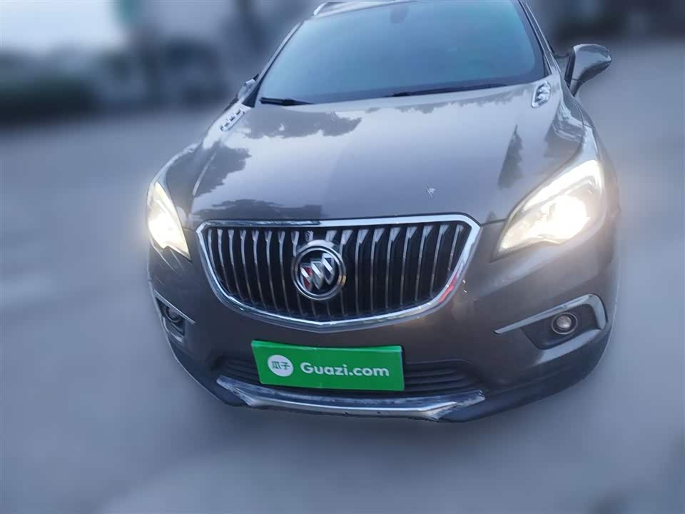 Buick Angkewei Plus