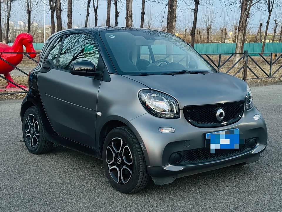 smart fortwo