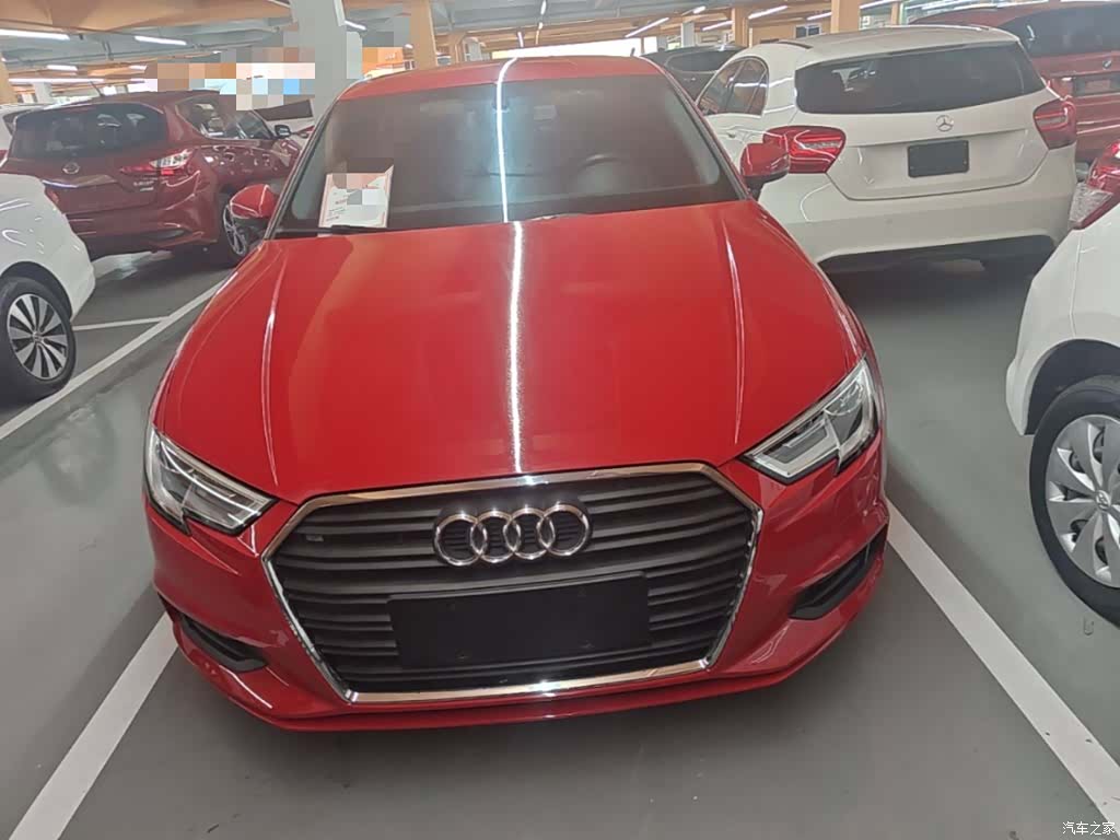 Audi A3, 2018 3