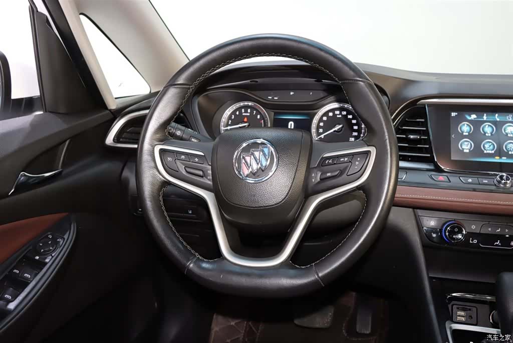Buick GL6, 2019 13