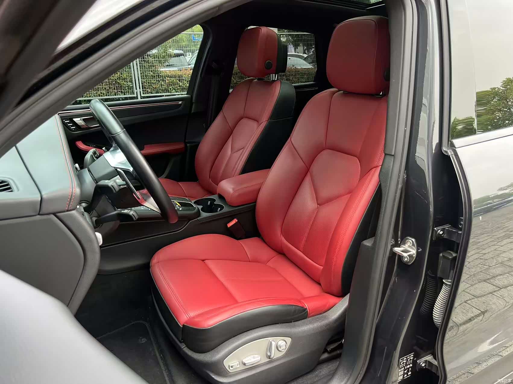 Porsche Macan, 2021 8