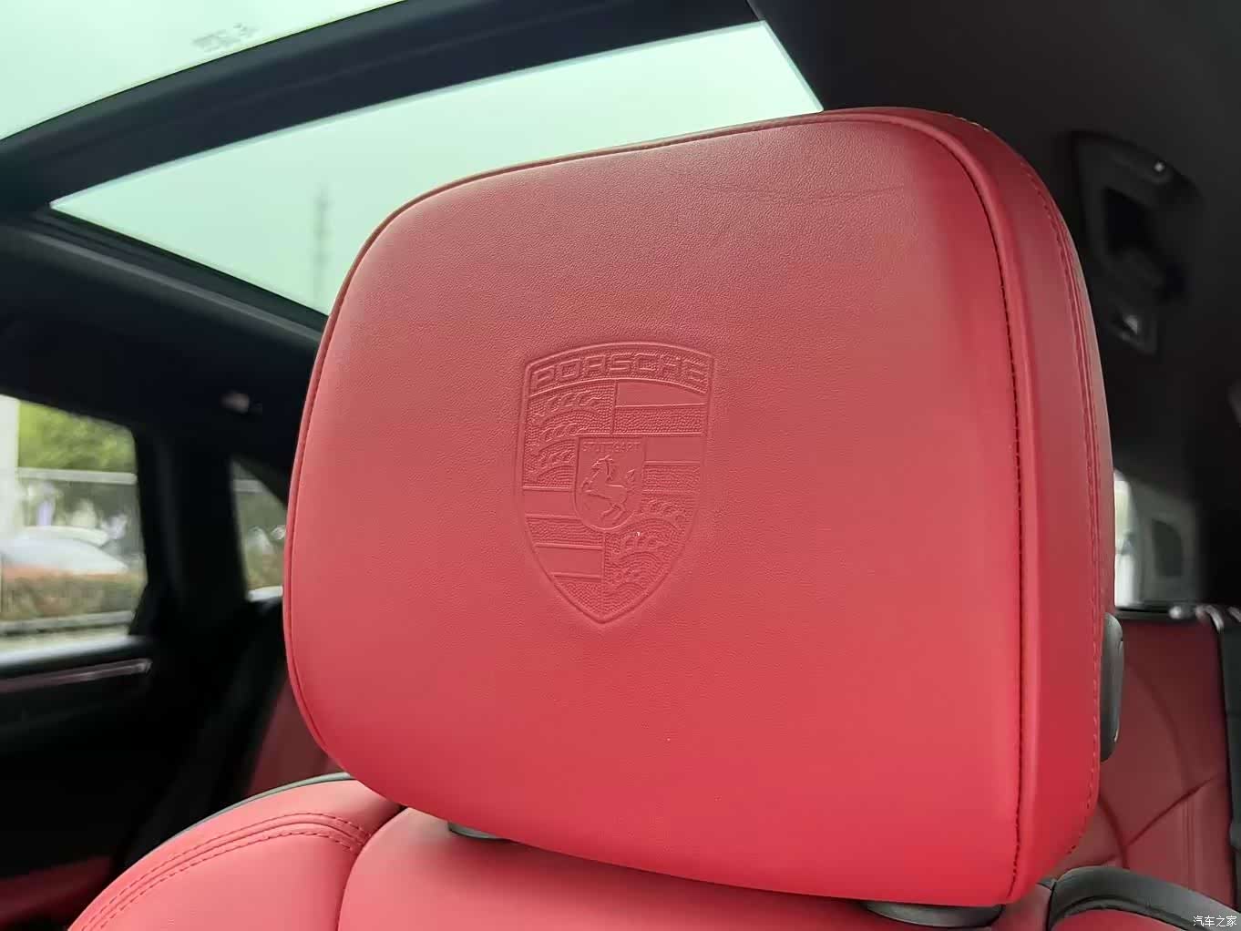 Porsche Macan, 2021 12