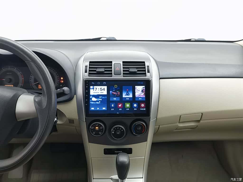 Toyota Corolla, 2011 12