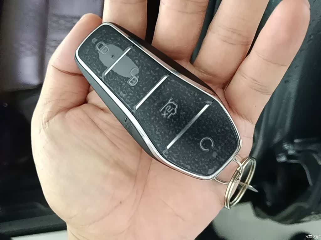 BYD Han, 2023 9