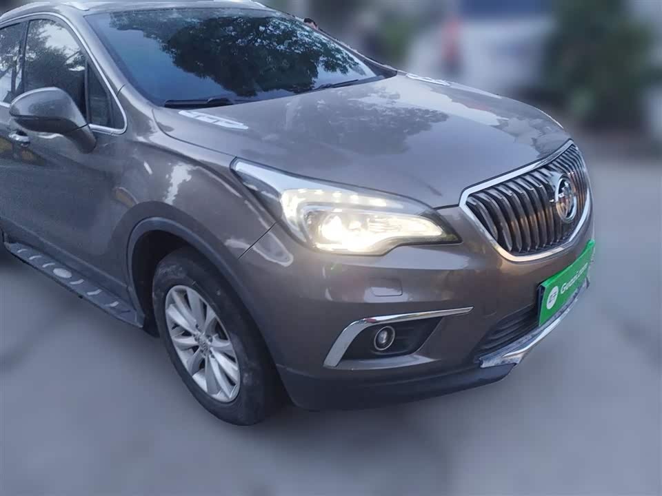 Buick Angkewei Plus