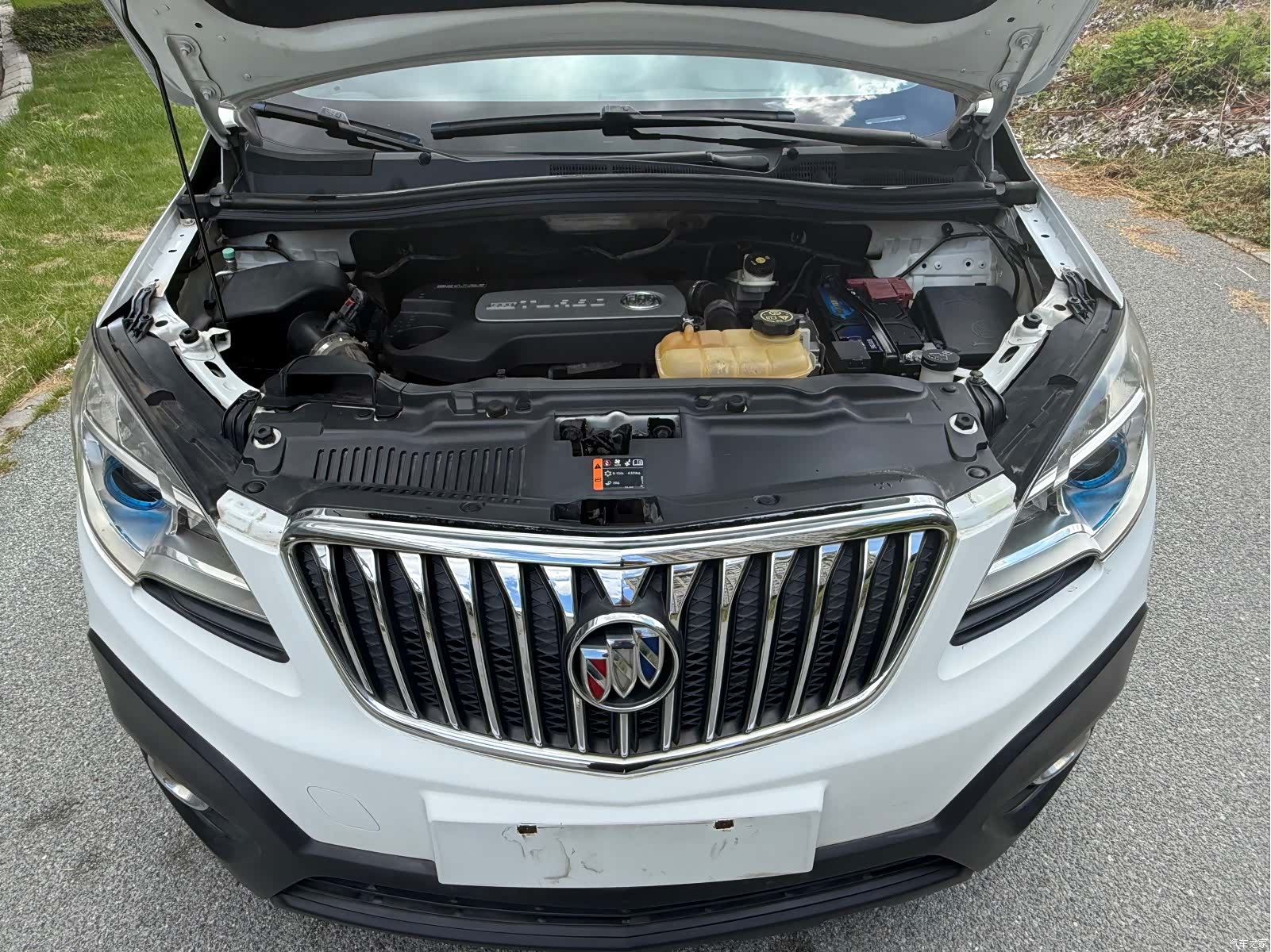 Buick Encore, 2015 18