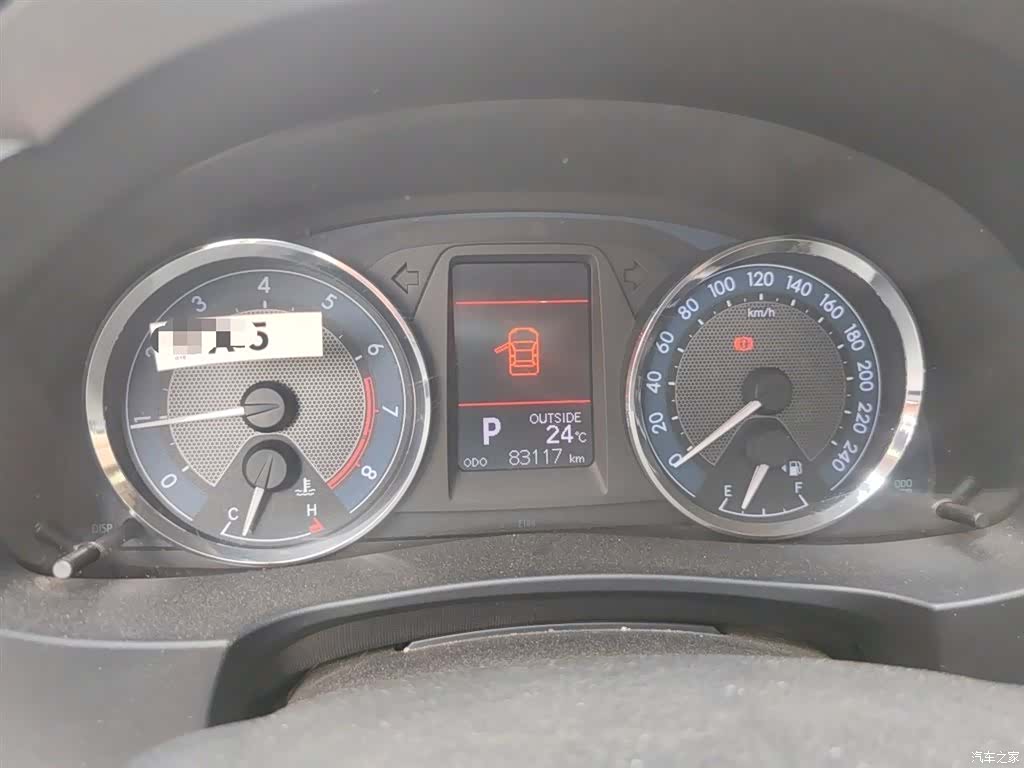 Toyota Corolla, 2015 7
