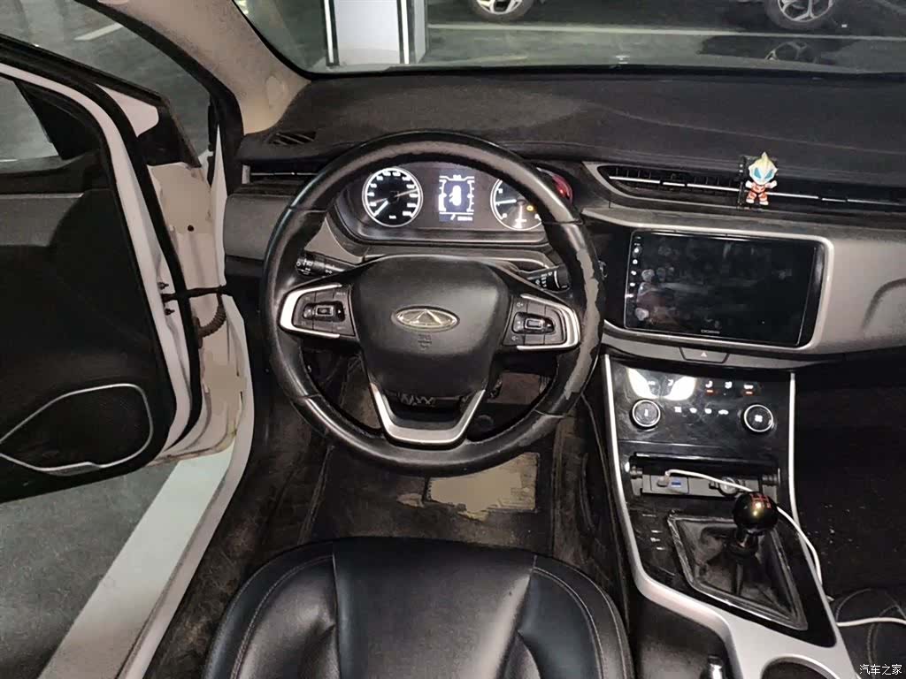 Chery 5, 2020 6