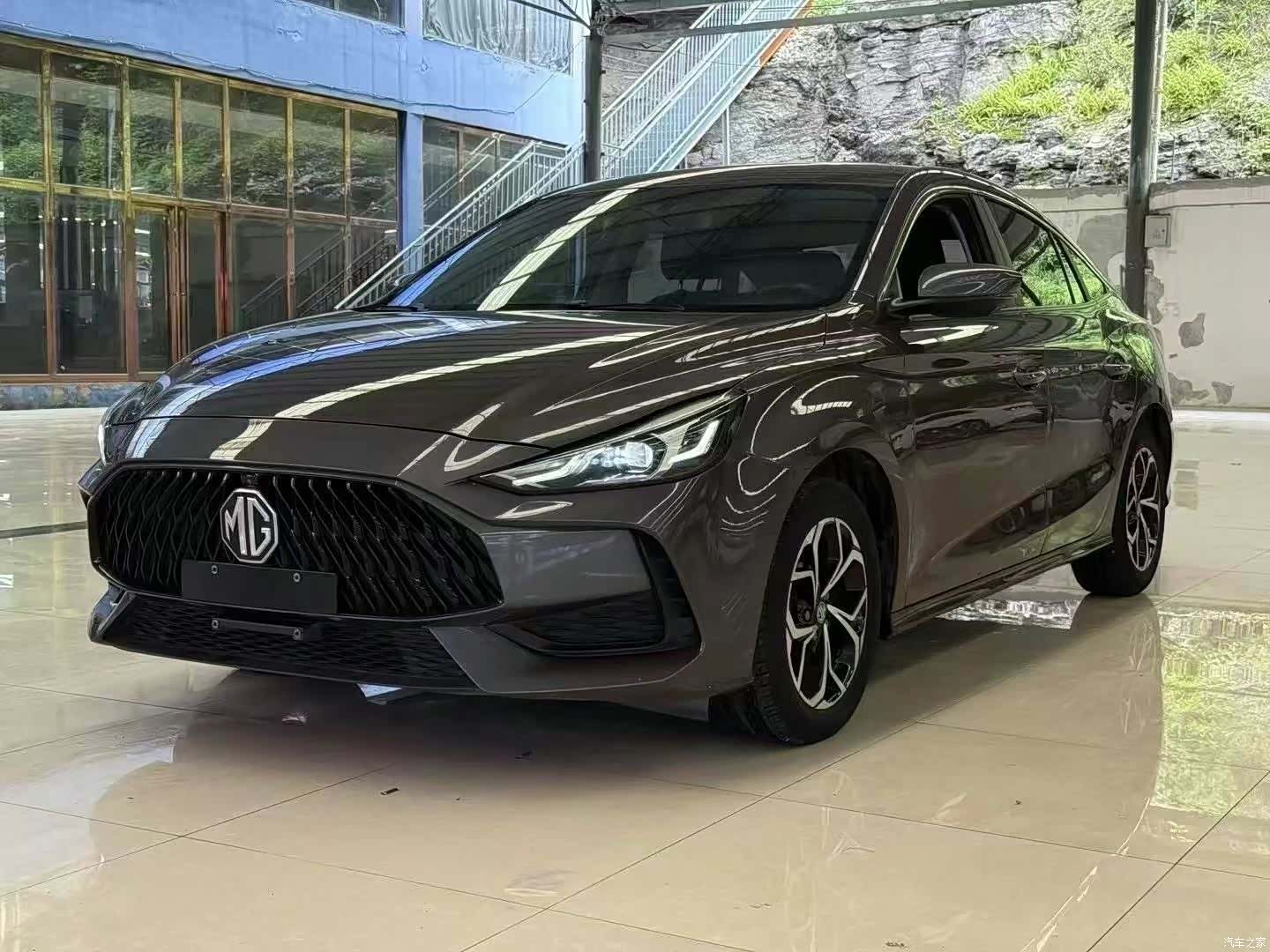 MG MG5, 2022 1
