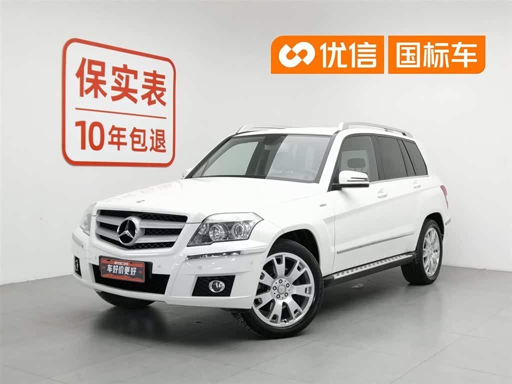 Mercedes-Benz GLK
