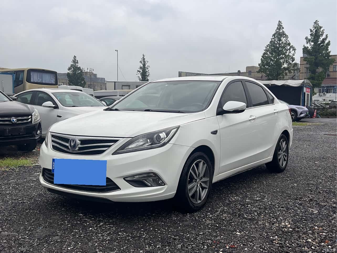 Changan Eado, 2018 1