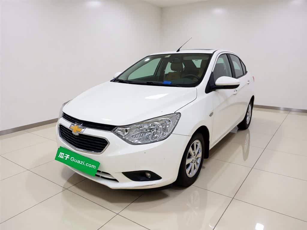 Chevrolet Sail