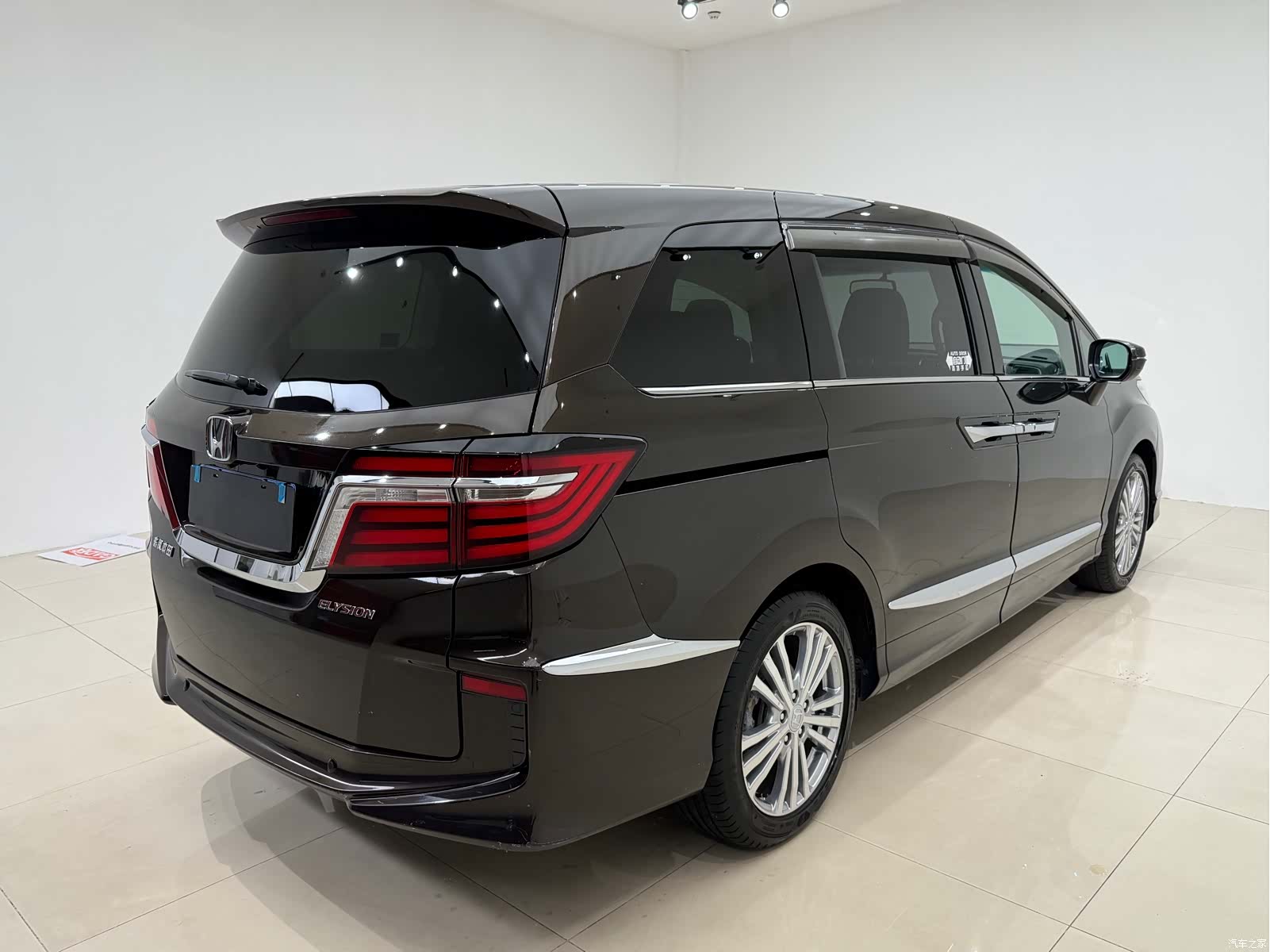Honda Elysion, 2020 4