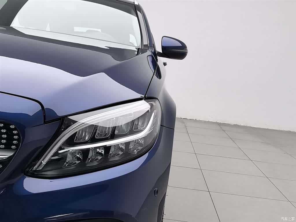 Mercedes-Benz C-Class, 2019 7