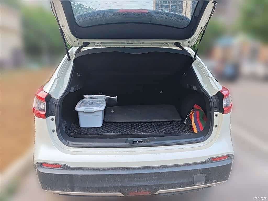 Nissan Qashqai, 2021 20